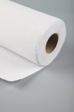 Düz doku yumuşak kağıt rulo