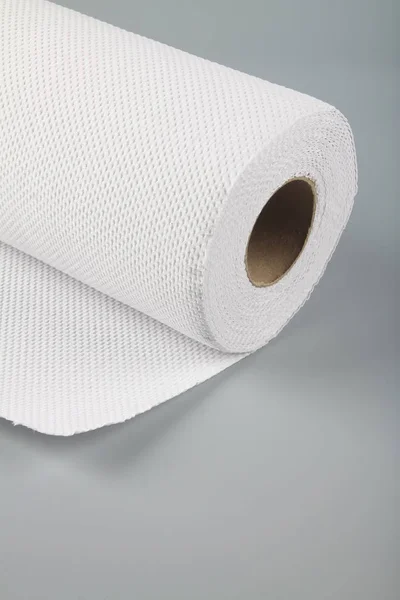 Plain Tissue Soft Paper Roll — Stock Photo, Image