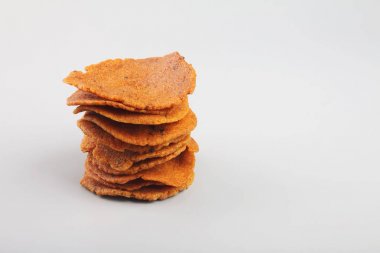 Hint geleneksel Milagu (biber) Vadai