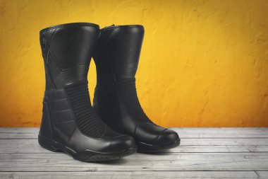 Kızılderililer Erkekler için Deri Sürücü Ayakkabısı Yaptı