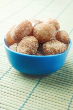Hint geleneksel çerezleri Bal Şekeri (Thaen mitai)