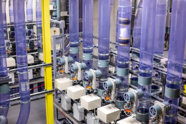 Postada tüp posta, hızlı yeraltı dağıtım sistemi, ulaşım konsepti