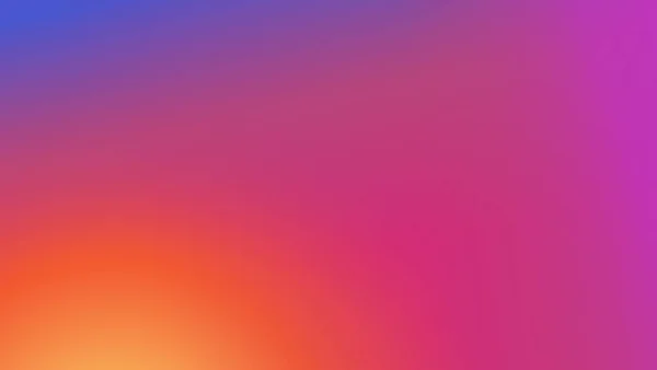 Kleurrijke vector moderne frisse achtergrond met kleurovergang. — Stockvector