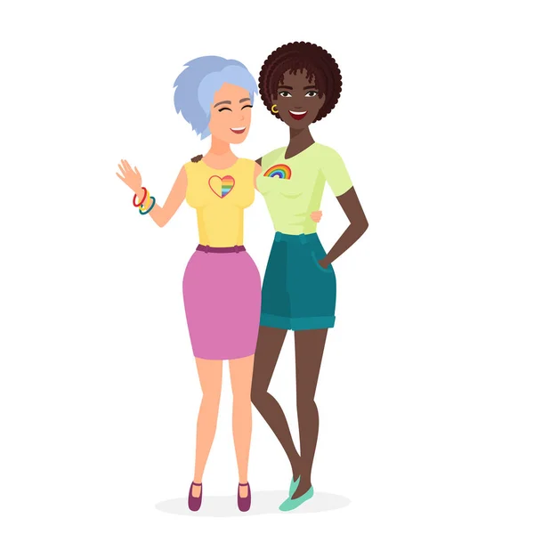 Lesbians couple family. Cartoon style beautiful pretty lesbian woman. Cute girls couple. Stock Vector Image by ©Lembergvector #209134458 Lesbians couple family. Cartoon style beautiful pretty lesbian woman. Cute girls couple. Stock Vector Image by ©Lembergvector #209134458