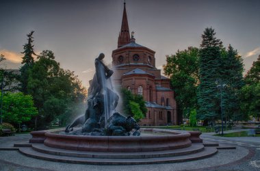 Çeşme'nin şehir adını Bydgoszcz, Polonya