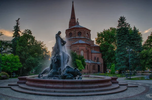 Çeşme'nin şehir adını Bydgoszcz, Polonya