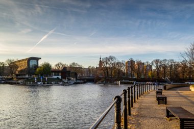 Şehir, Bydgoszcz, Polonya