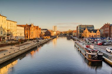 Şehir, Bydgoszcz, Polonya