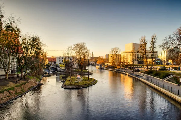 Şehir, Bydgoszcz, Polonya