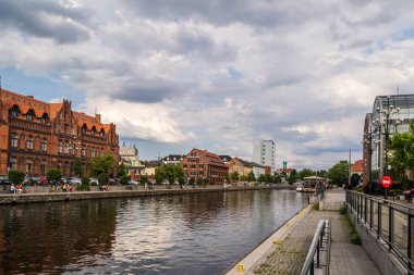 Şehir, Bydgoszcz, Polonya