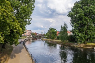 Şehir, Bydgoszcz, Polonya