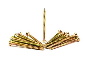 Marangozlar için ağaç vidaları