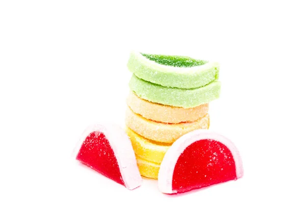 Colorful Candies Delicious Snack — Stock Photo, Image