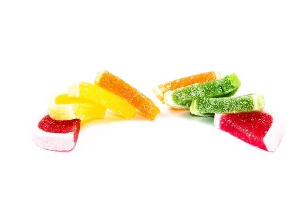 Colorful Candies Delicious Snack — Stock Photo, Image