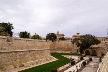 Mdina Malta'da sakin bir şehirdir..