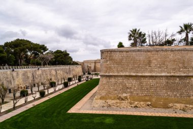 Mdina Malta'da sakin bir şehirdir..
