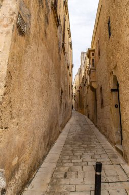 Mdina Malta'da sakin bir şehirdir..