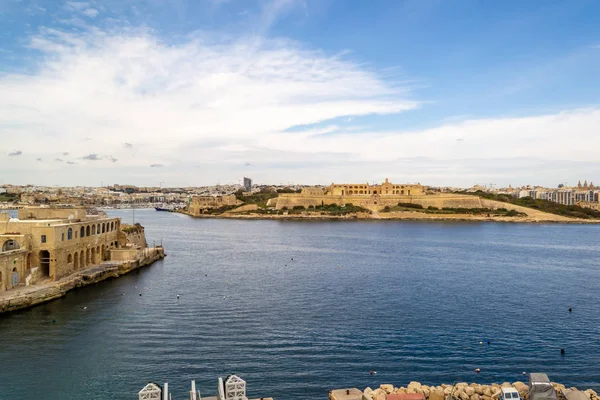 Pittoreska Malta Medelhavet — Stockfoto