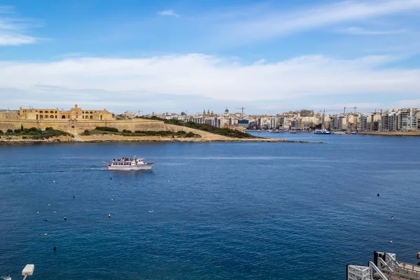 Pittoreska Malta Medelhavet — Stockfoto