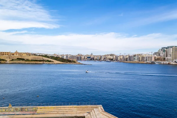 Pittoreska Malta Medelhavet — Stockfoto