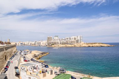 Malta, Akdeniz'de pitoresk bir ada