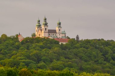 Bielany, Cracow, Polonya'daki Camaldolese Babalar Manastırı