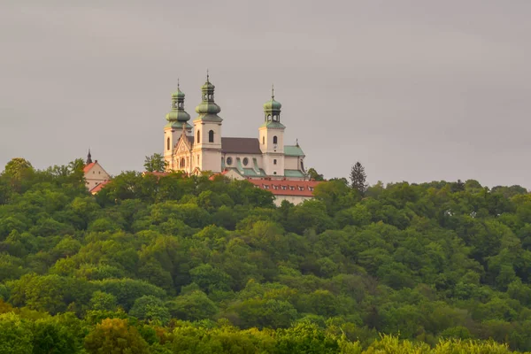 Klooster Van Camaldolese Vaders Bielany Krakau Polen — Stockfoto