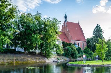 Şehir, Bydgoszcz, Polonya