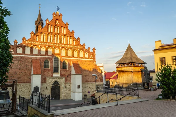 Bochnia Une Ville Située Dans Sud Pologne — Photo