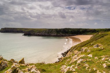 Sahil ve anıtlar, Galler