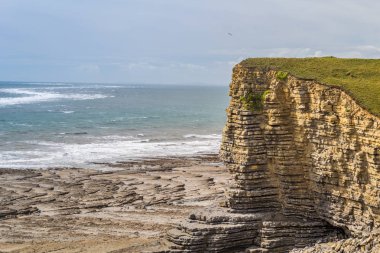 Sahil ve anıtlar, Galler