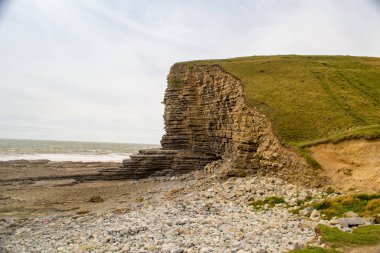 Sahil ve anıtlar, Galler