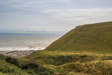 Sahil ve anıtlar, Galler