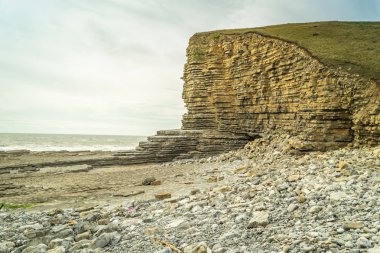 Sahil ve anıtlar, Galler