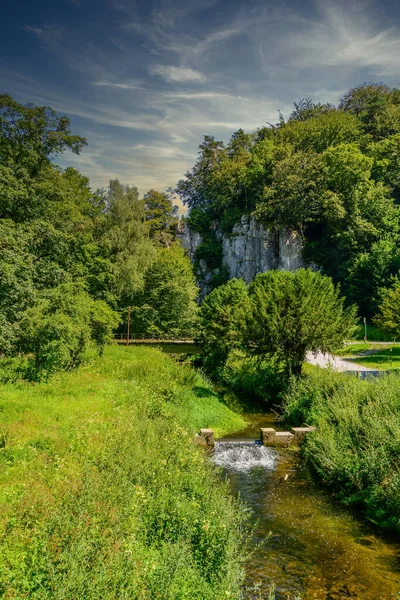 Ojkov National Park Poland 2020 — стокове фото