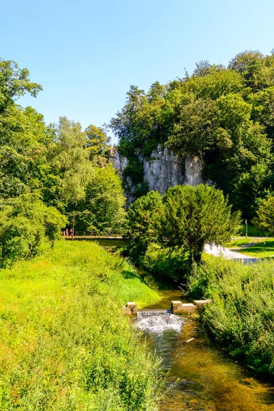 Parque Nacional Ojcow Polonia 2020 — Foto de Stock