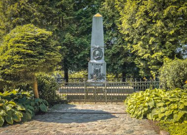 Fryderyk Chopin, Zelazowa Wola, Polonya doğumlu malikane ve park.