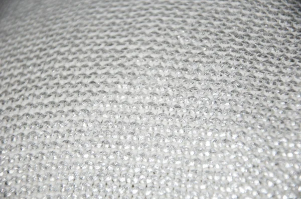 Tela Textil Moda Textura Moda Fondo Algodón Con Revestimiento Metálico — Foto de Stock