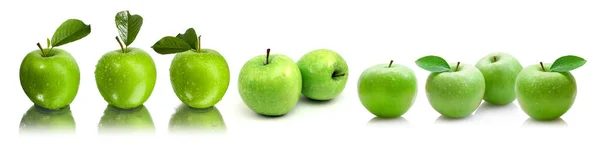 Taze meyve, beyaz arka planda elma karışımı. Frische Frchte, Apfelmischung auf weiem Hintergrund.apple, fruit, green, food, tecrit edilmiş, beyaz, sağlıklı, diet, juicy, set, Apfel, Obst, Grn, Essen, isoliert, wei, gesund, frisch, Dit, saftig, gesett,