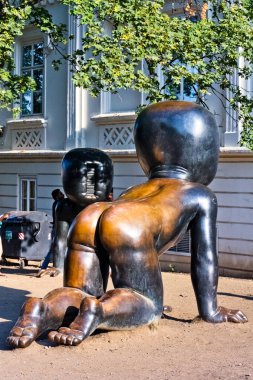 Dev tarama bebek Prag altın ganimet