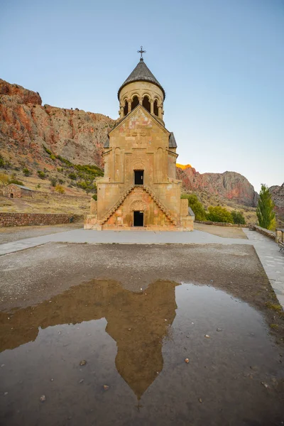 Mosteiro Noravank Século Xiii Armênia — Fotografia de Stock