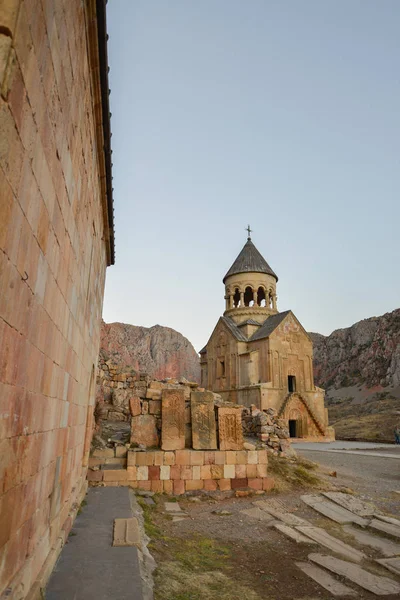 Mosteiro Noravank Século Xiii Armênia — Fotografia de Stock