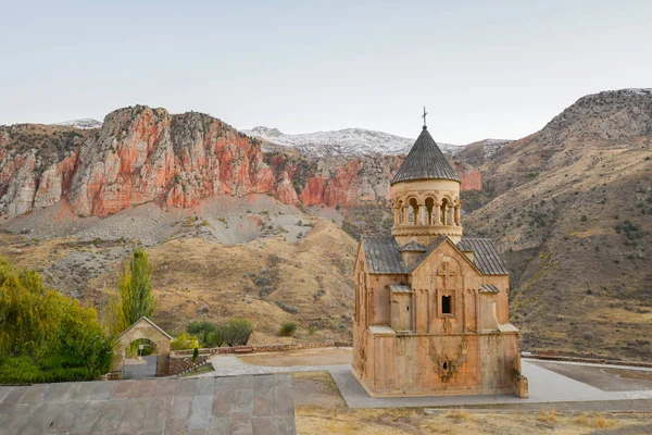 Mosteiro Noravank Século Xiii Armênia — Fotografia de Stock