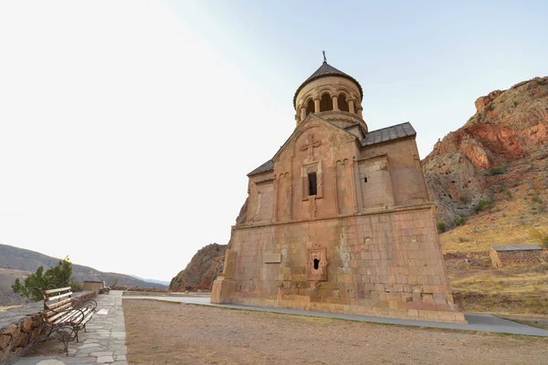 Mosteiro Noravank Século Xiii Armênia — Fotografia de Stock