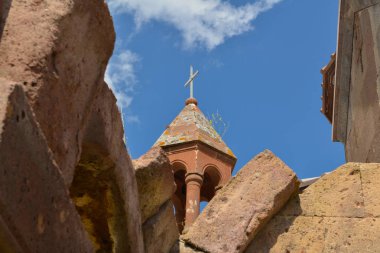 Harichavank Manastırı: Shirak Eyaleti, Ermenistan.