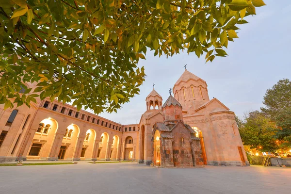 Kostel Svaté Anny Arménie Jerevan — Stock fotografie