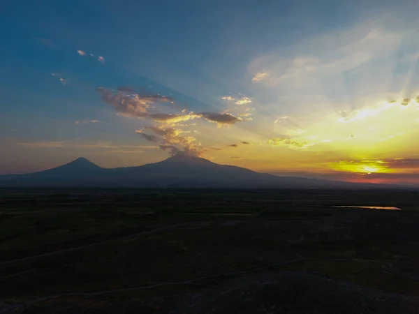 Khor Virap Kloster Armenien — Stockfoto