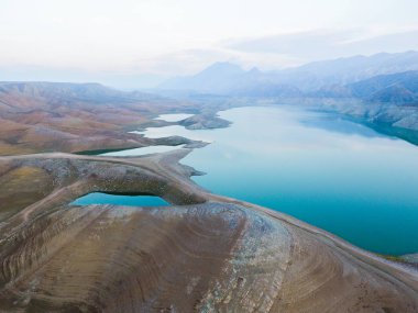 Azat depo, Ermenistan eşsiz manzaralar
