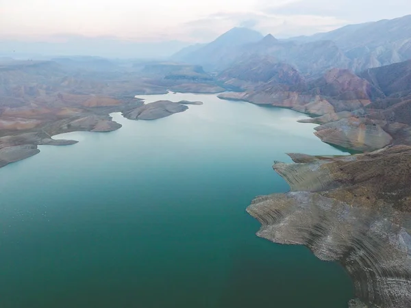 Azat depo, Ermenistan eşsiz manzaralar
