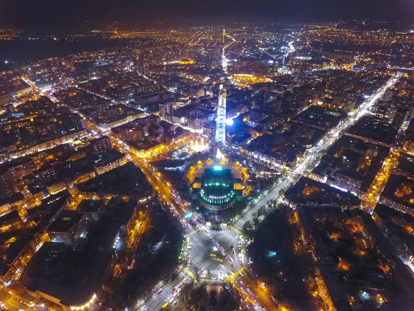 Gece, Ermenistan Yerevan şehir